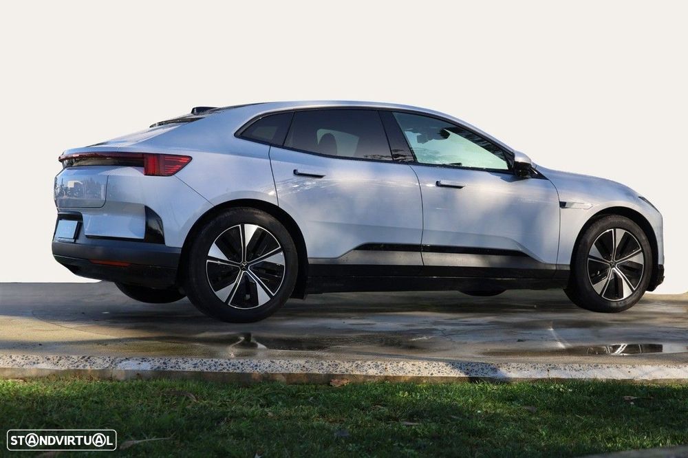 Polestar 4 Long Range 100 kWh Single Motor - 33