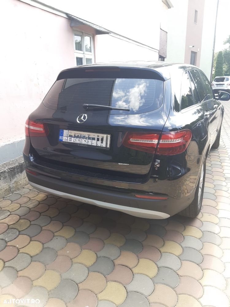 Mercedes-Benz GLC 250 d 4MATIC - 4
