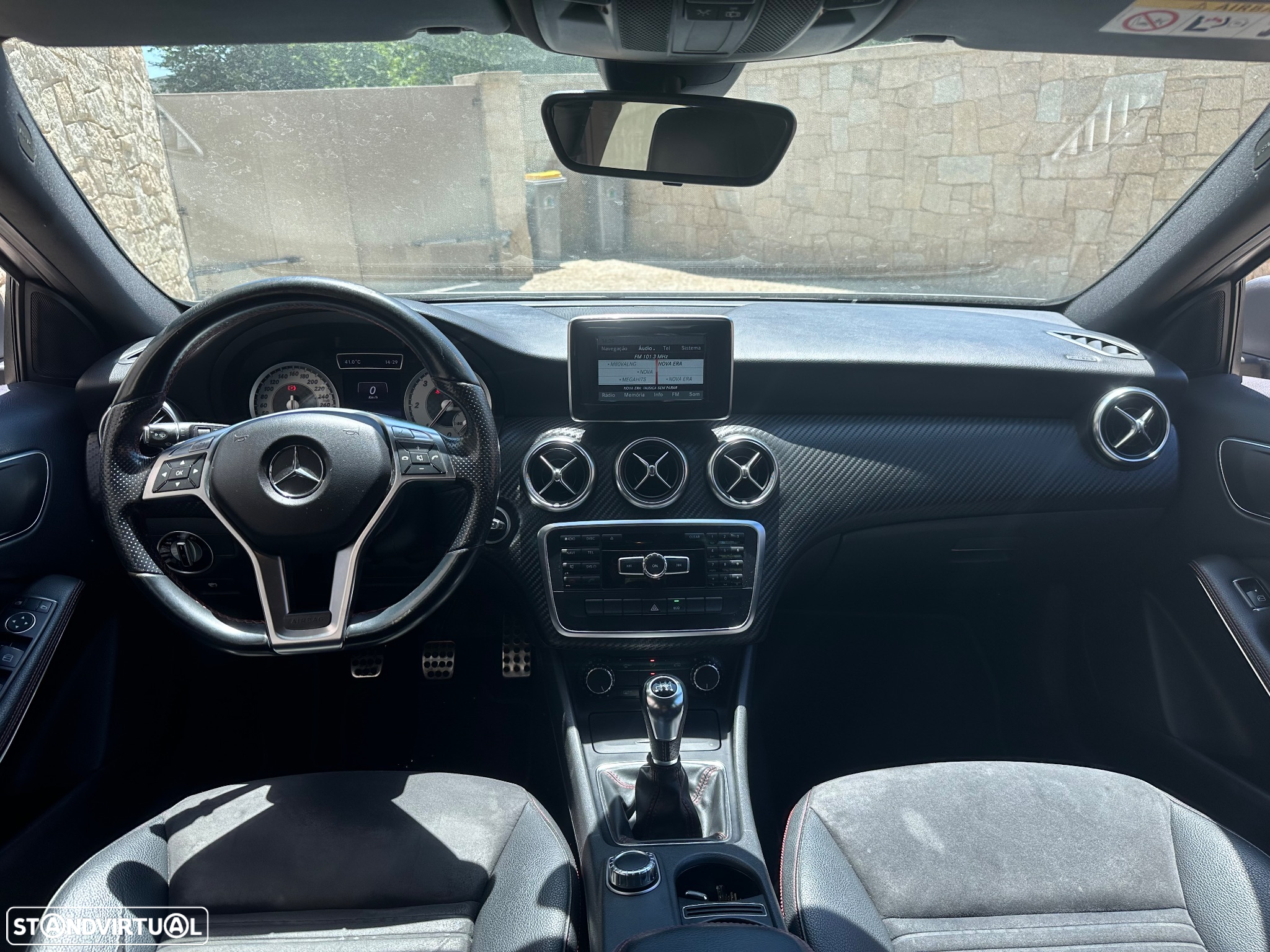 Mercedes-Benz A 180 d AMG Line - 7