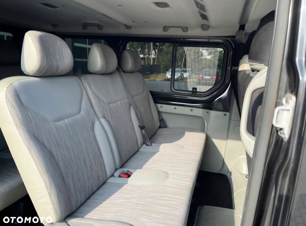 Nissan Primastar dCi115 L1H1 Avantour - 20