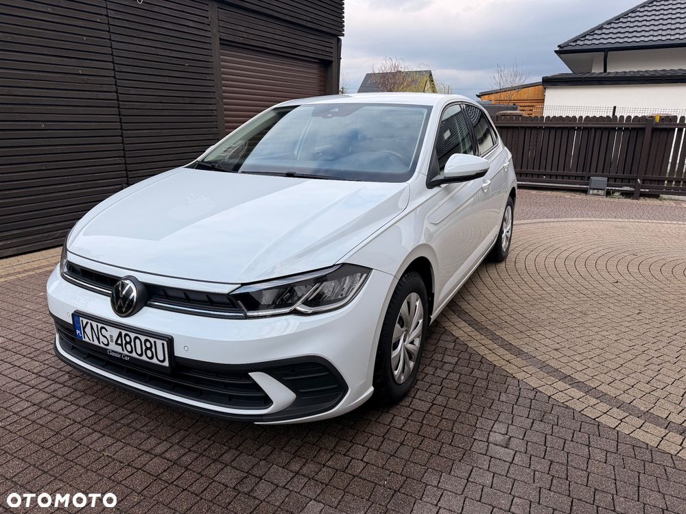 Volkswagen Polo 1.0 MPI Life - 1