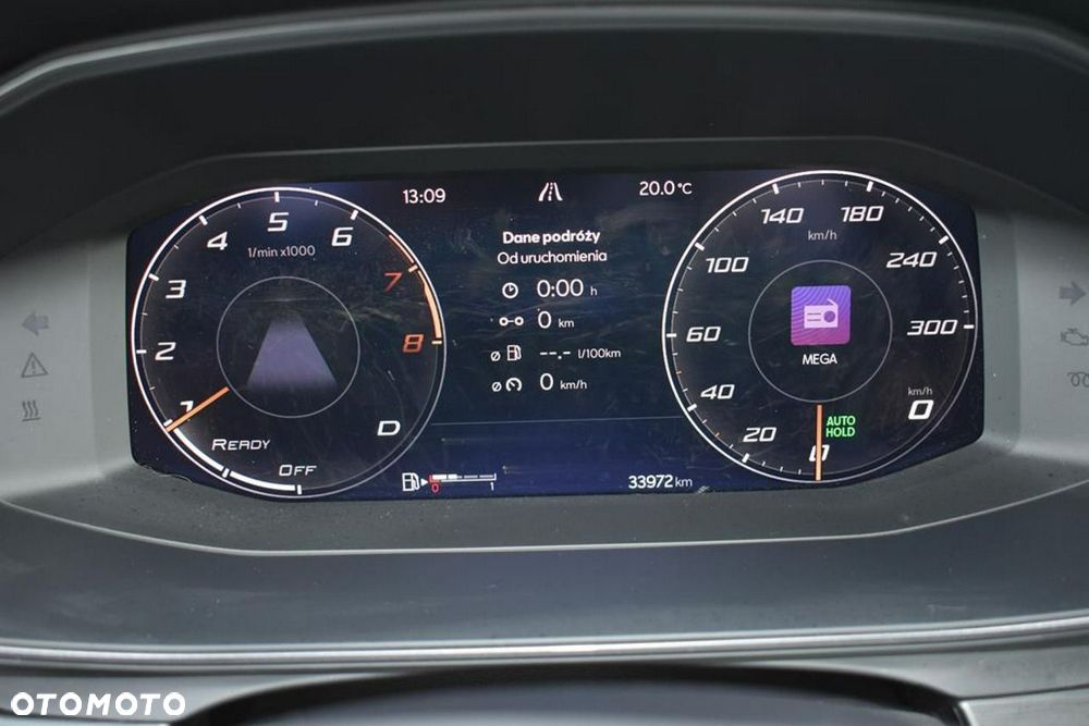 Cupra Formentor 1.5 TSI DSG - 14