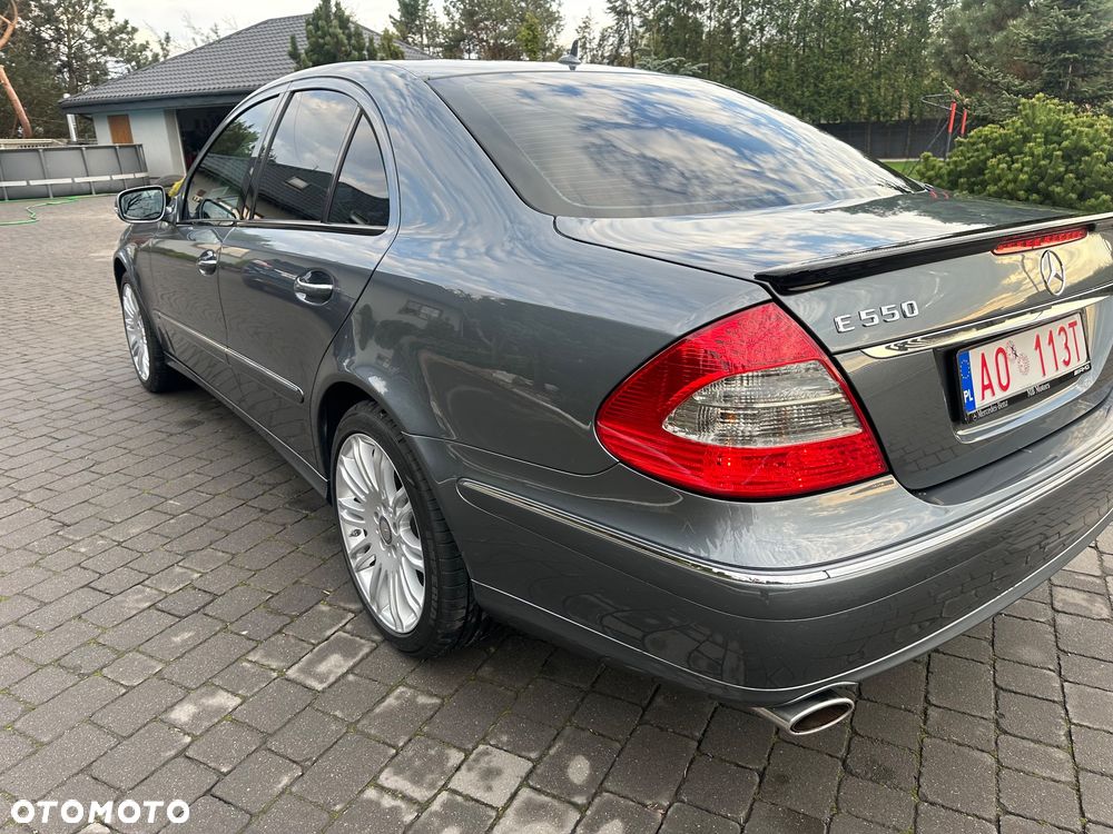 Mercedes-Benz Klasa E - 18
