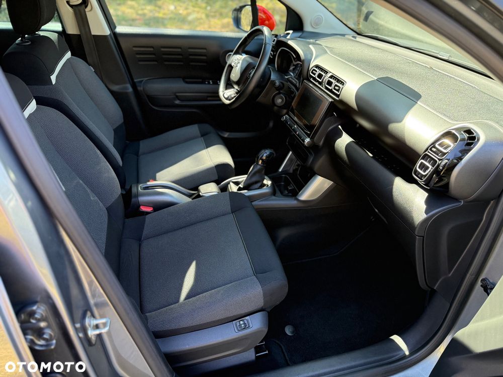 Citroën C3 Aircross BlueHDI 100 Stop & Start Feel - 6
