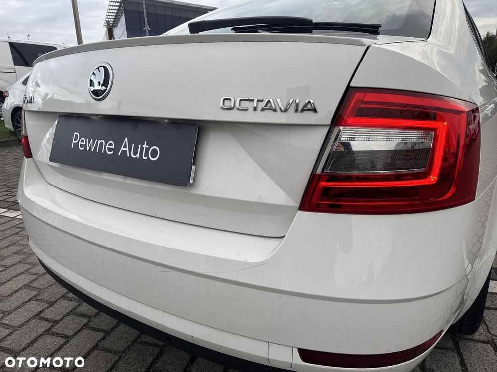 Skoda Octavia 1.5 TSI ACT Ambition - 9