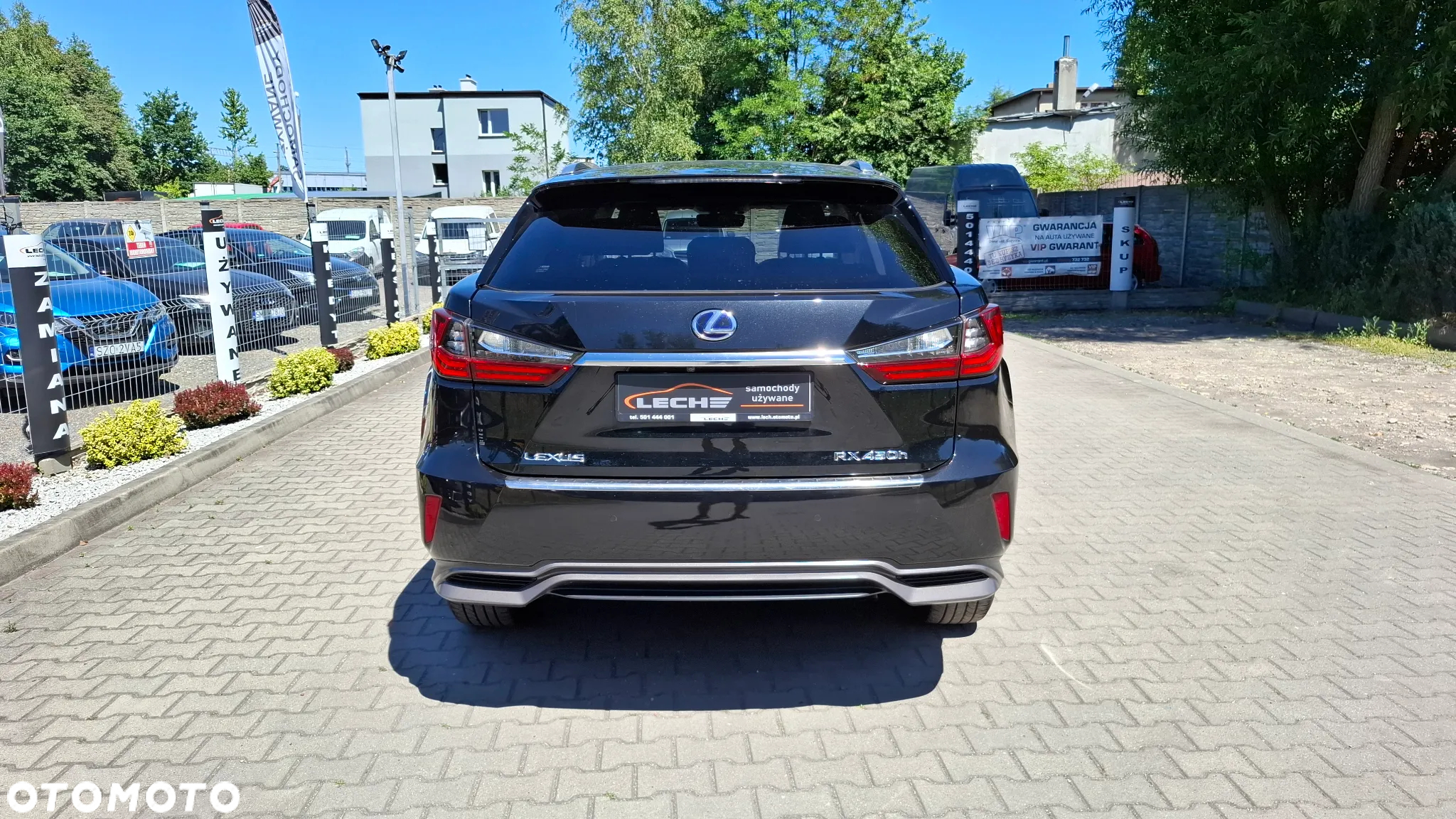 Lexus RX - 31