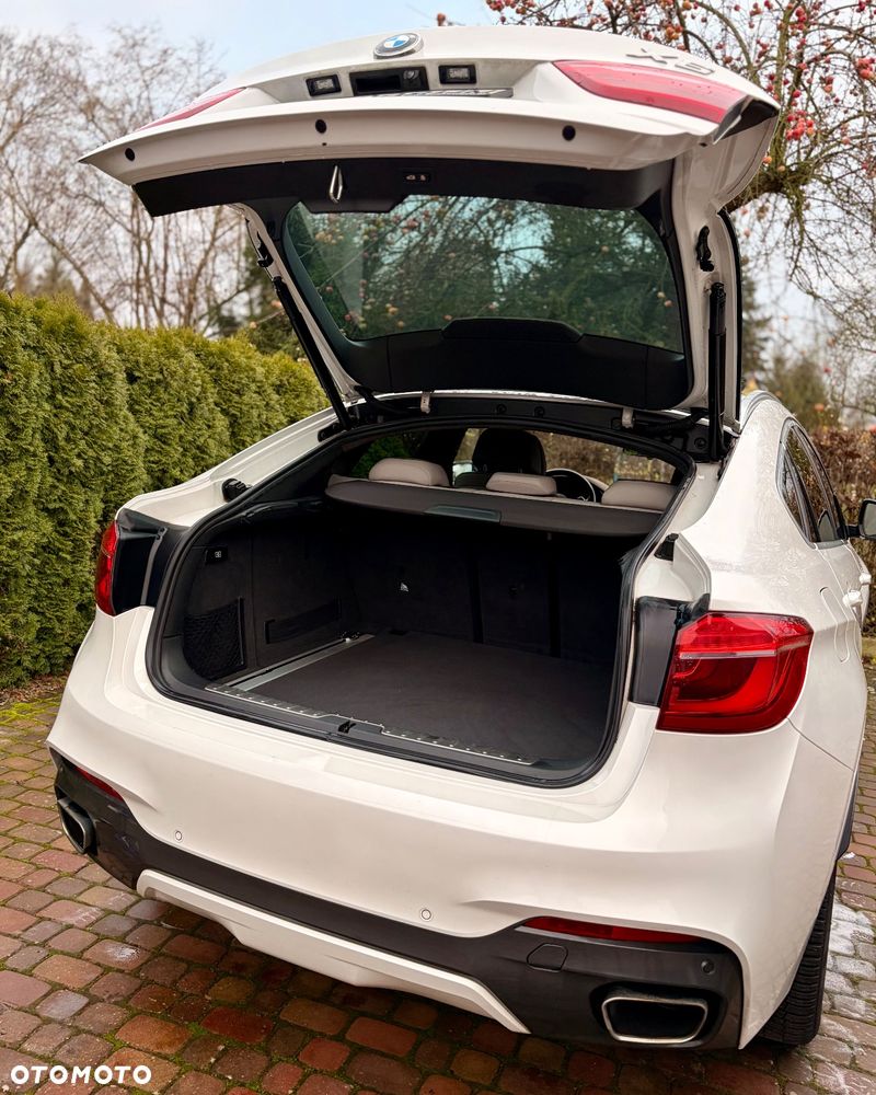 BMW X6 xDrive40d - 5