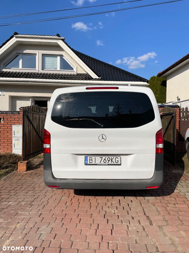 Mercedes-Benz Vito - 5