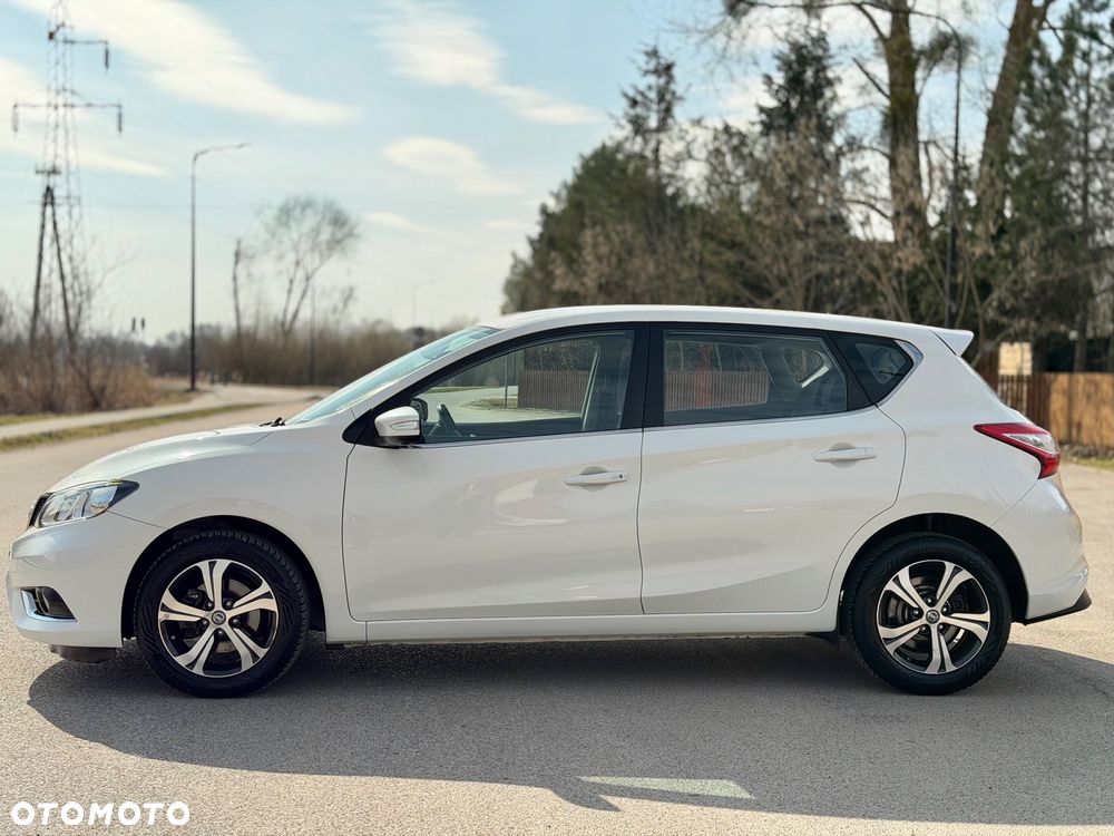 Nissan Pulsar 1.2 DIG-T Xtronic Tekna - 17