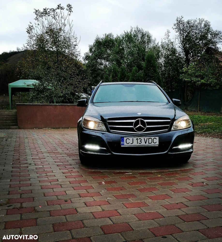 Mercedes-Benz C 220 CDI - 2