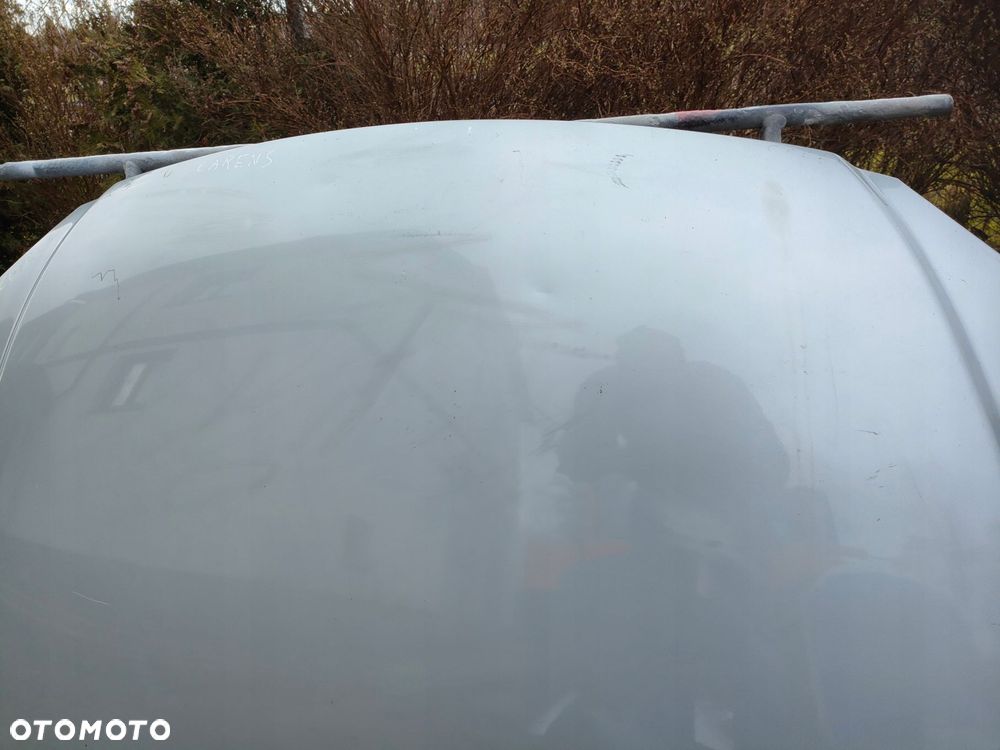 KIA CARENS II MASKA POKRYWA SILNIKA - 5