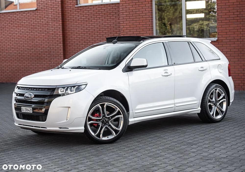 Ford Edge - 28