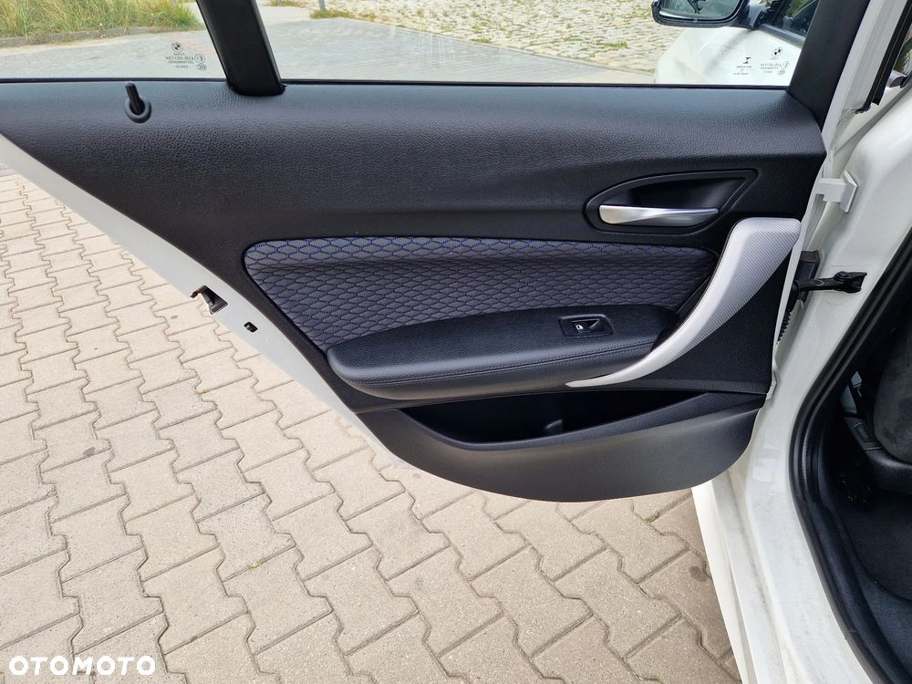 BMW Seria 1 - 34