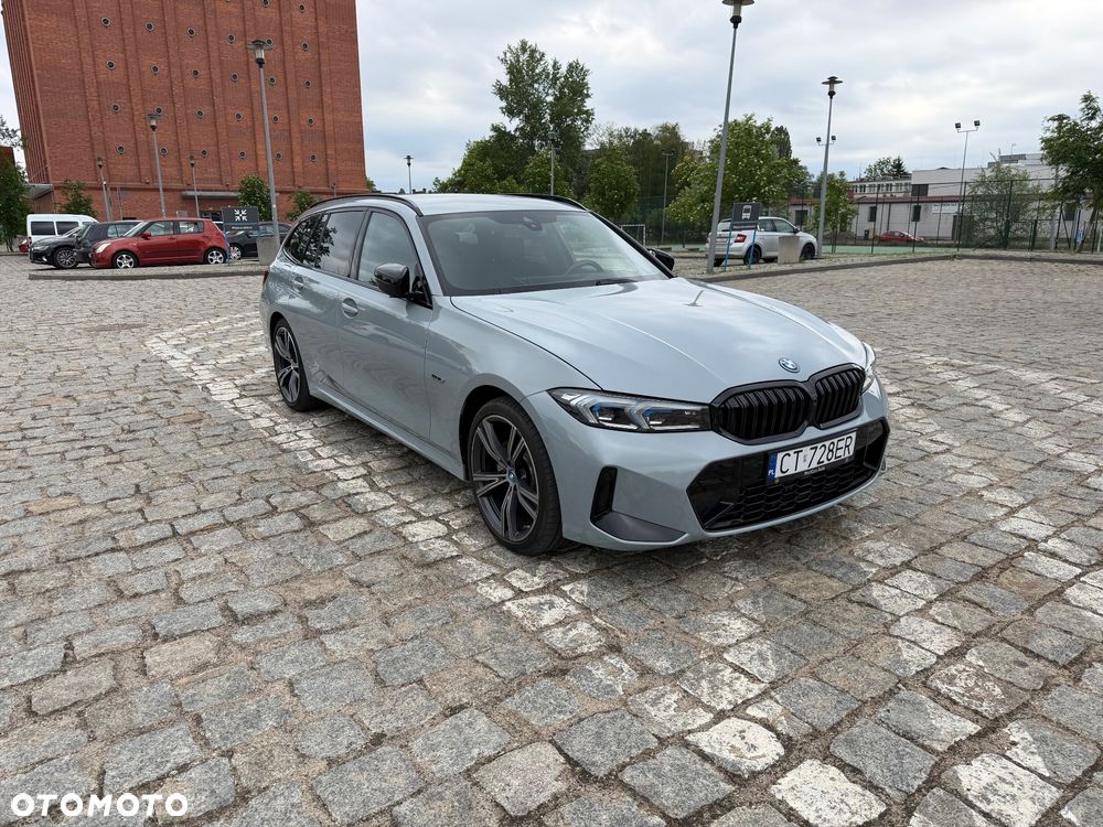 BMW Seria 3 330e PHEV xDrive M Sport - 3