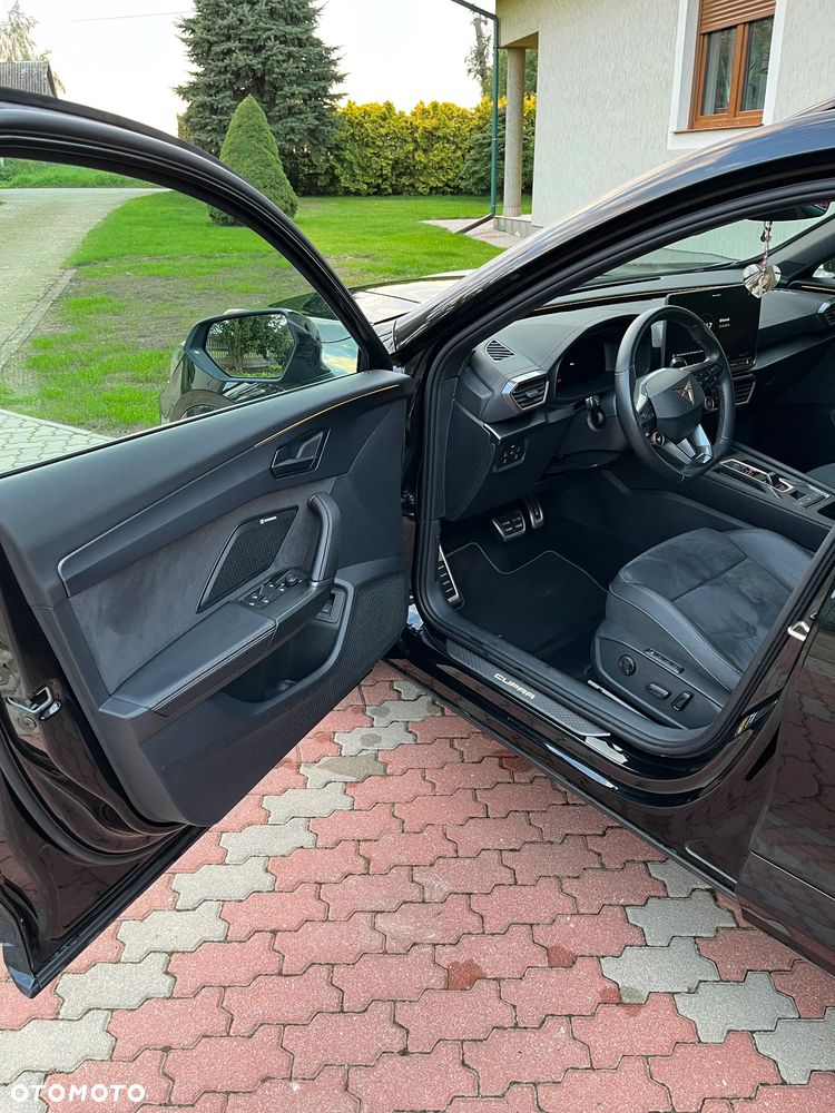 Cupra Formentor 1.5 eTSI mHEV DSG - 8