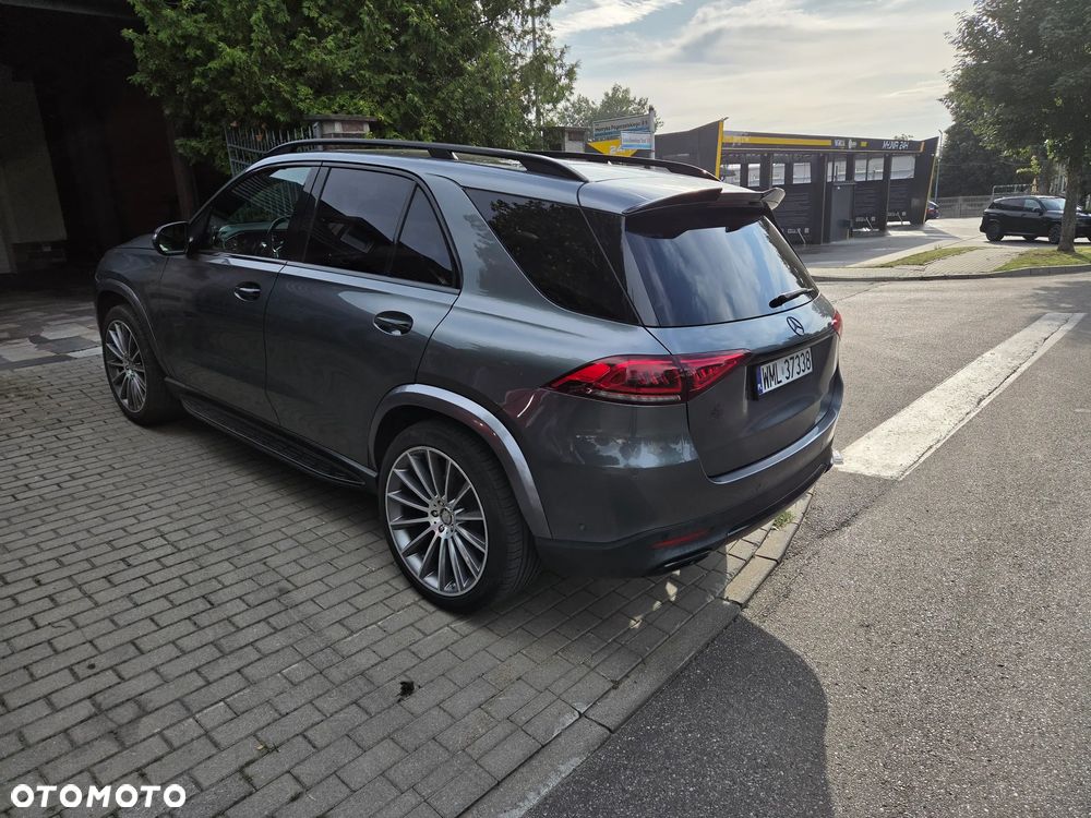 Mercedes-Benz GLE - 2