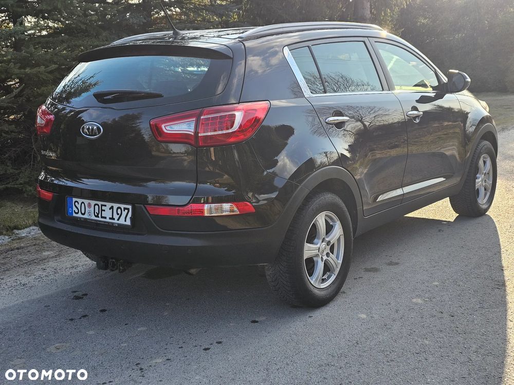 Kia Sportage 2.0 CVVT 2WD Vision - 27