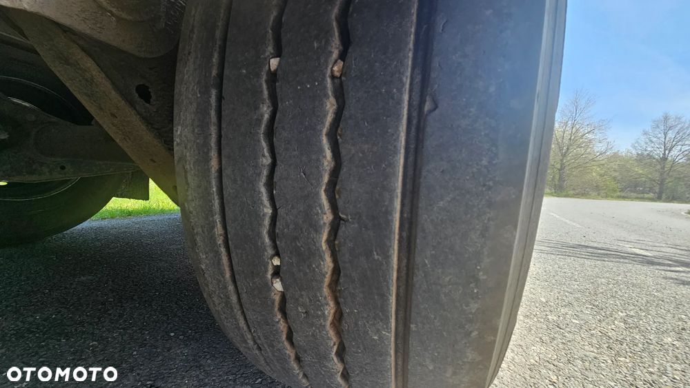 Zaslaw KŁONICOWA OCYNK DO PRZEWOZU DREWNA D-61A - 12