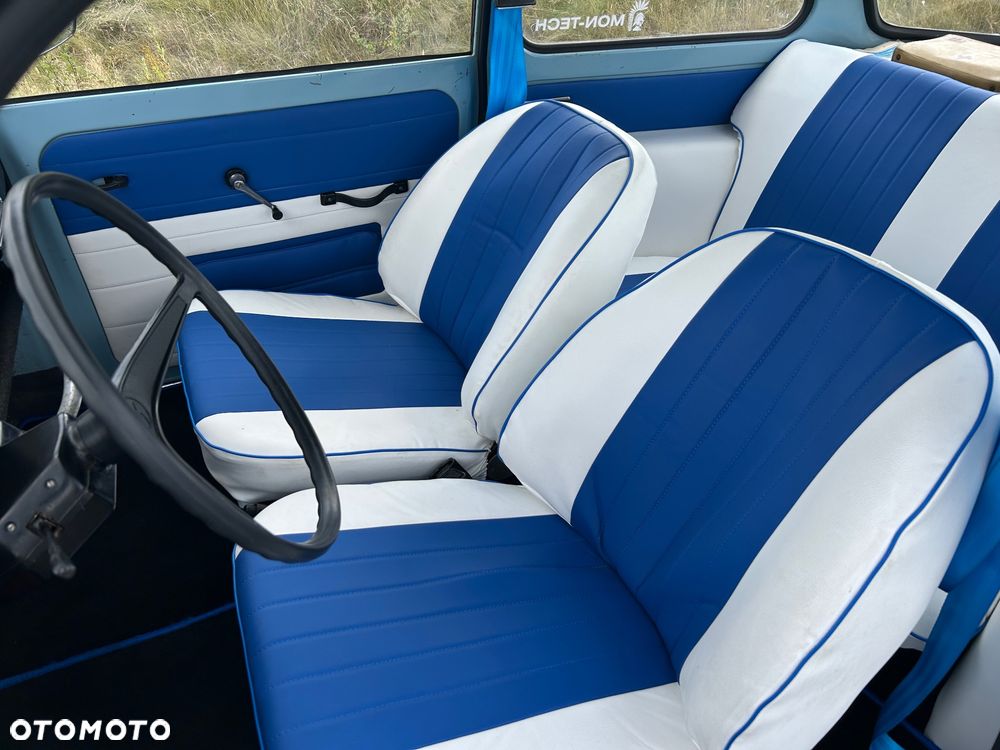 Trabant 601 - 10