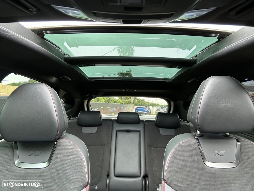 Hyundai Tucson 1.6 T-GDi 4WD N Line - 30