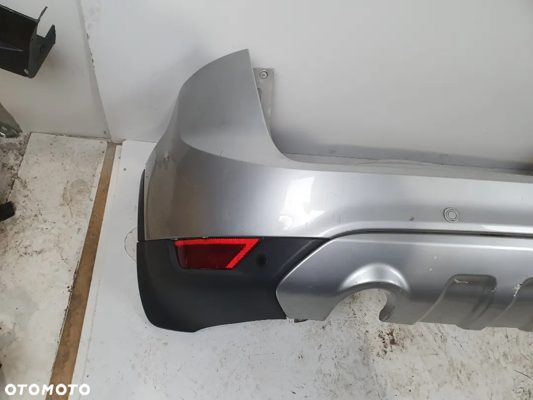 Ford Kuga MK1 zdrzak tylni tył. - 3