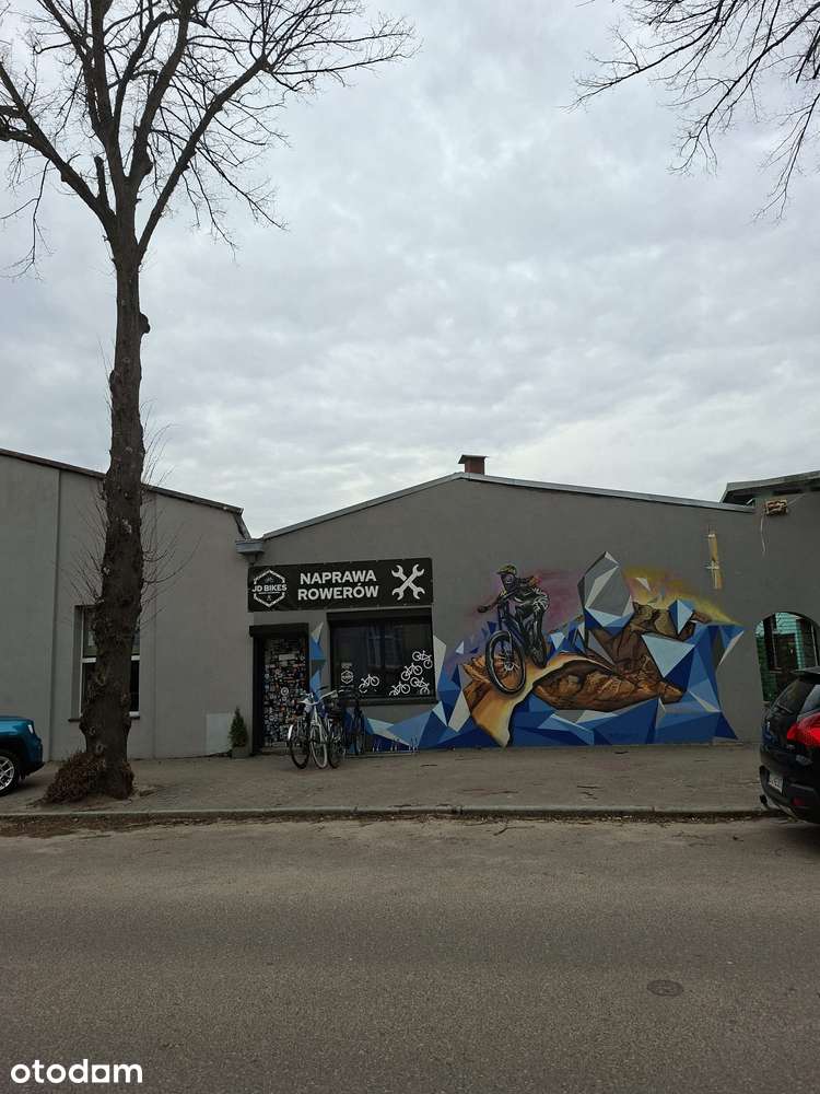 Atrakcyjny kompleks usługowy centrum Szczecinka 3083 m² - Pełny obrazek: 5/12