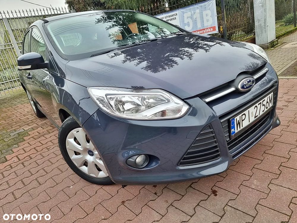 Ford Focus 1.6 TI-VCT Trend - 16