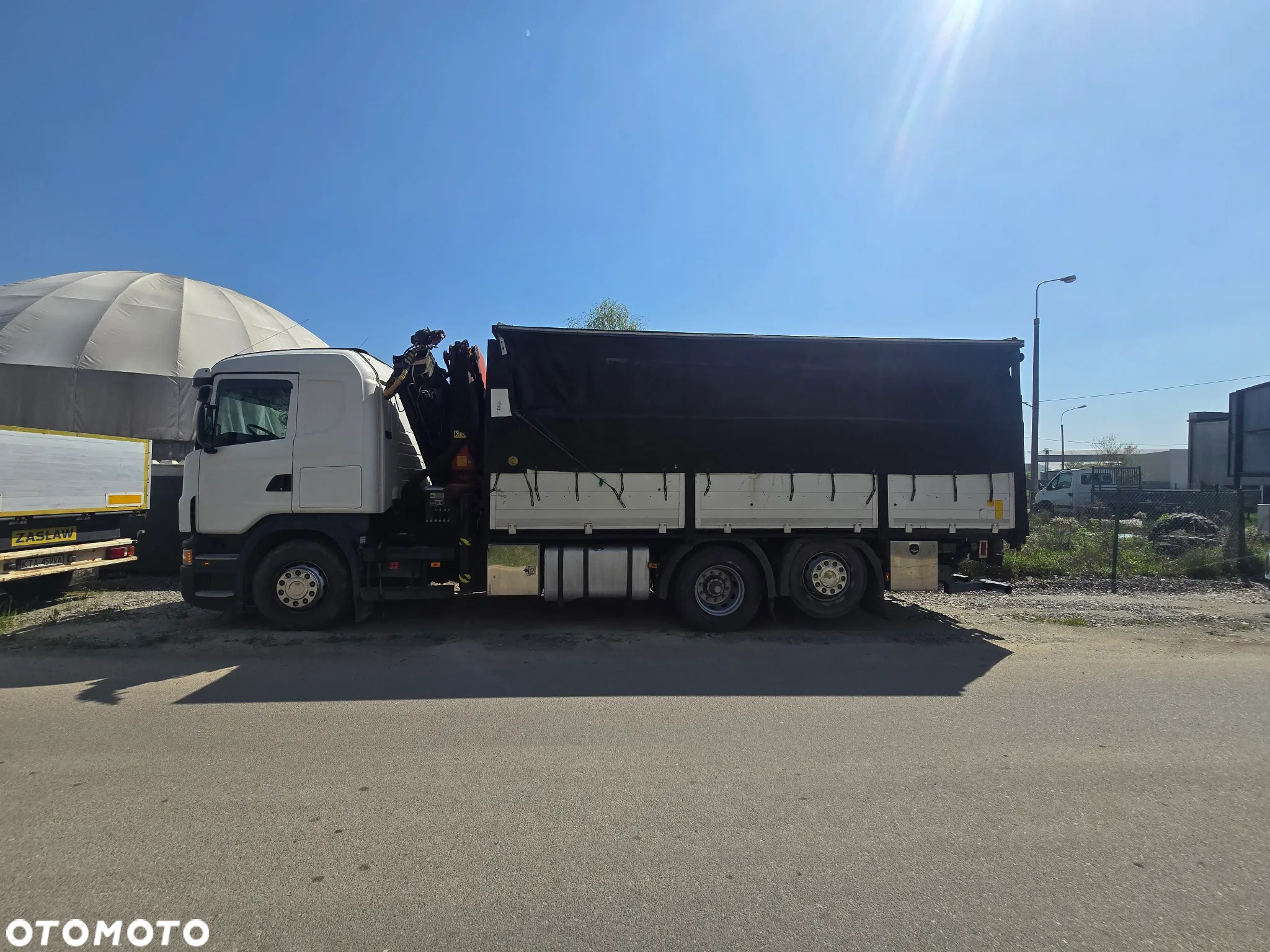Scania G440 - 2