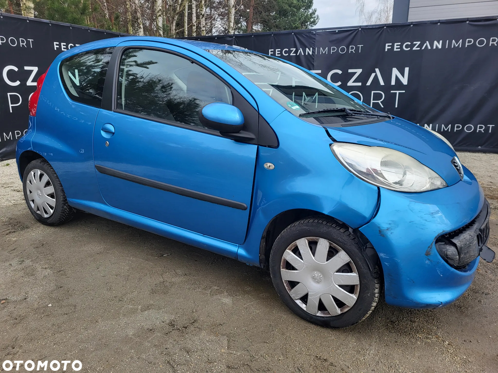 Peugeot 107 (70) 68 Access - 10