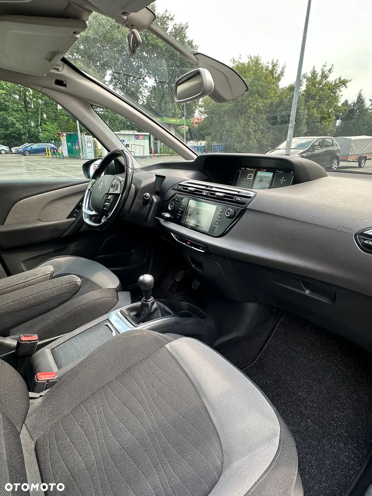 Citroën C4 Grand Picasso PureTech 130 Stop&Start Exclusive - 13