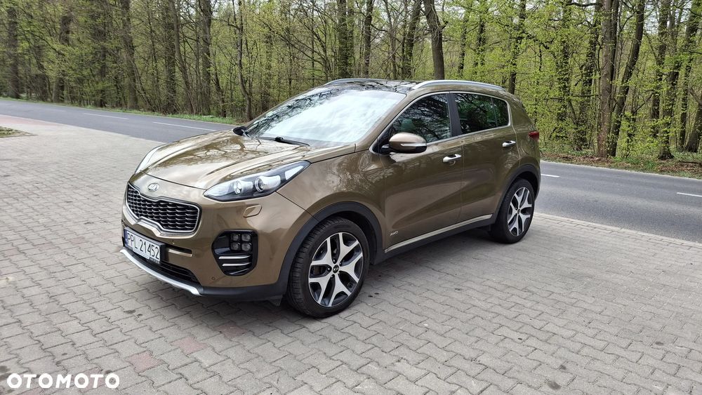 Kia Sportage 2.0 CRDI 4WD Attract - 4