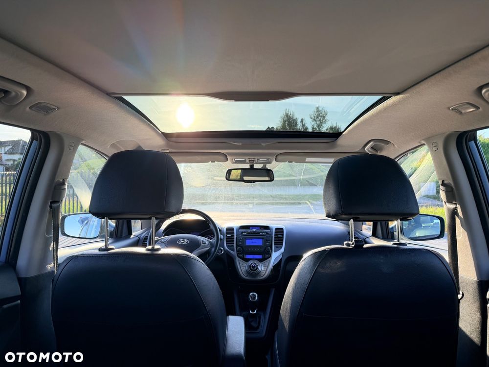 Hyundai ix20 1.4 blue Style - 16