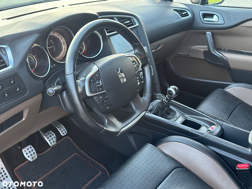 Citroën DS4 2.0 HDi SportChic - 8