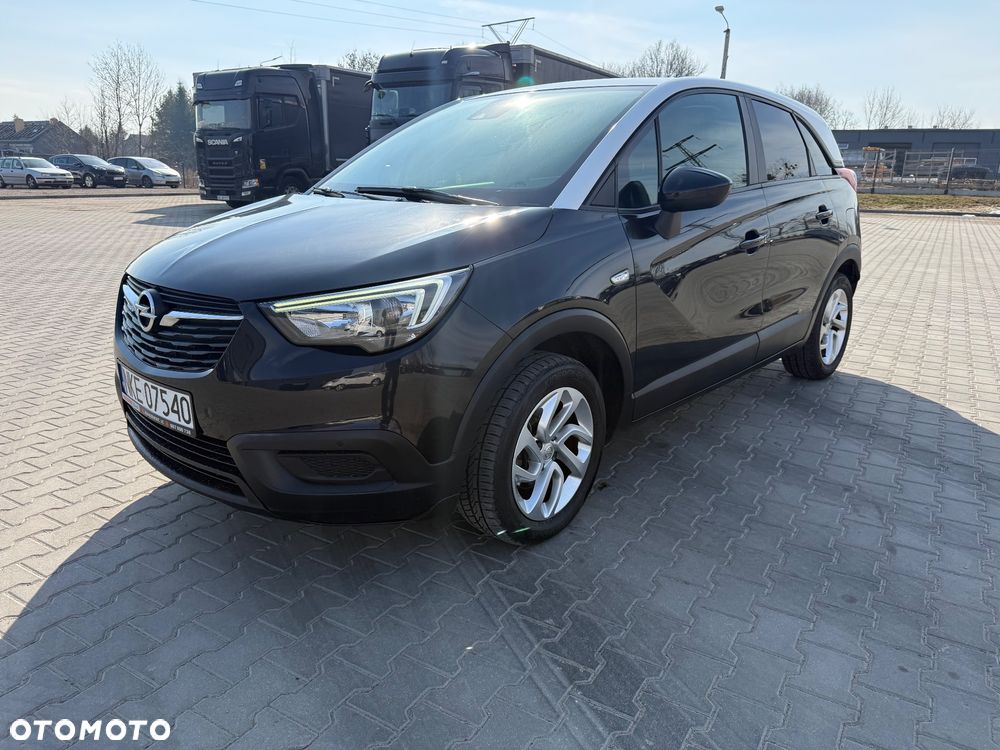 Opel Crossland X 1.2 Start/Stop Edition - 4