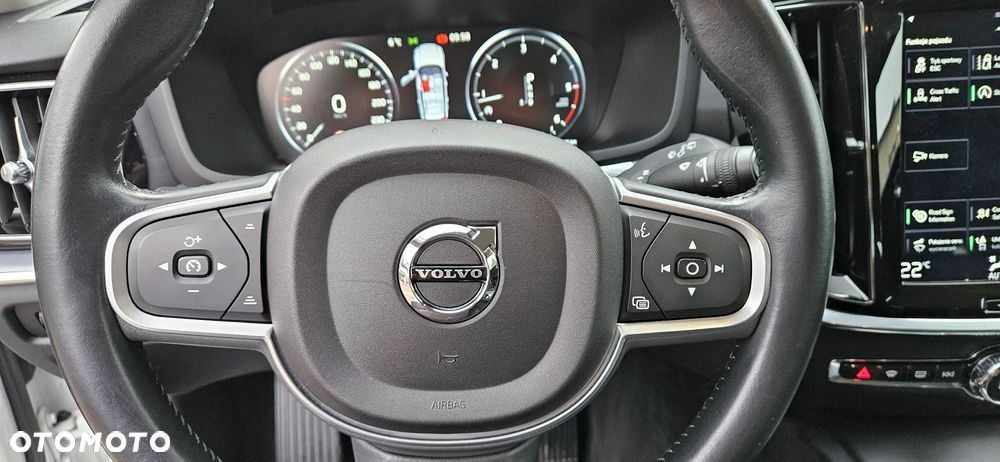 Volvo V60 D3 Geartronic Momentum - 22