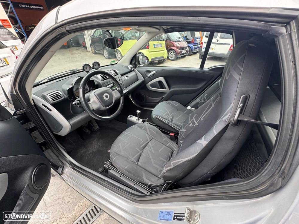 Smart ForTwo Coupé Passion cdi 41 - 11