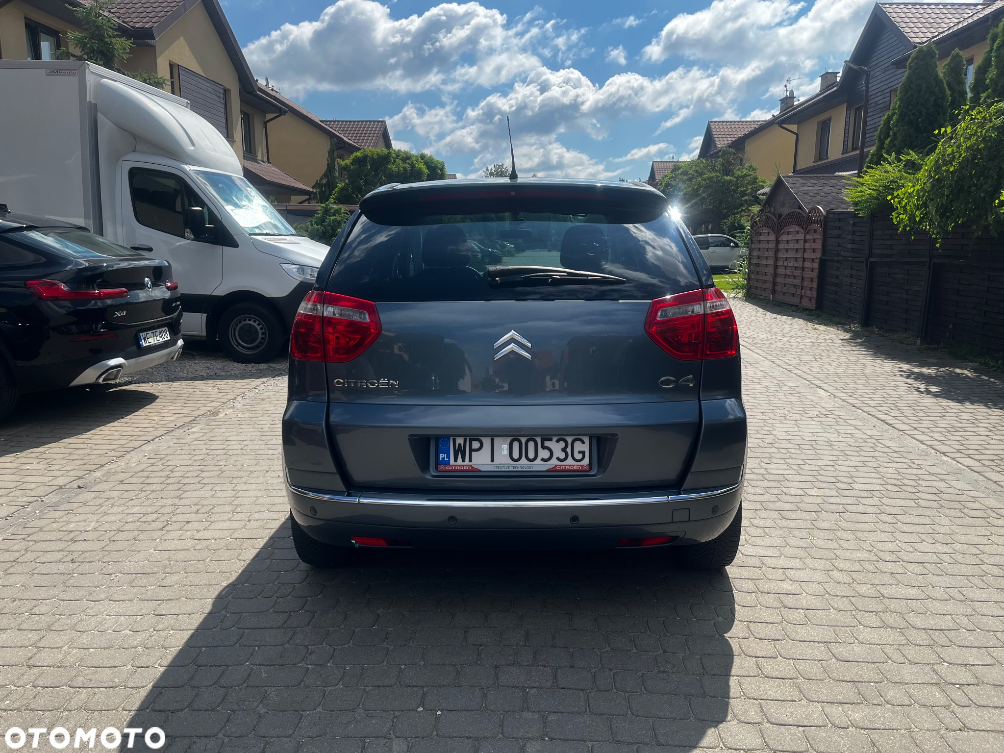 Citroën C4 Picasso 1.6 HDi FAP EGS6 Exclusive - 4