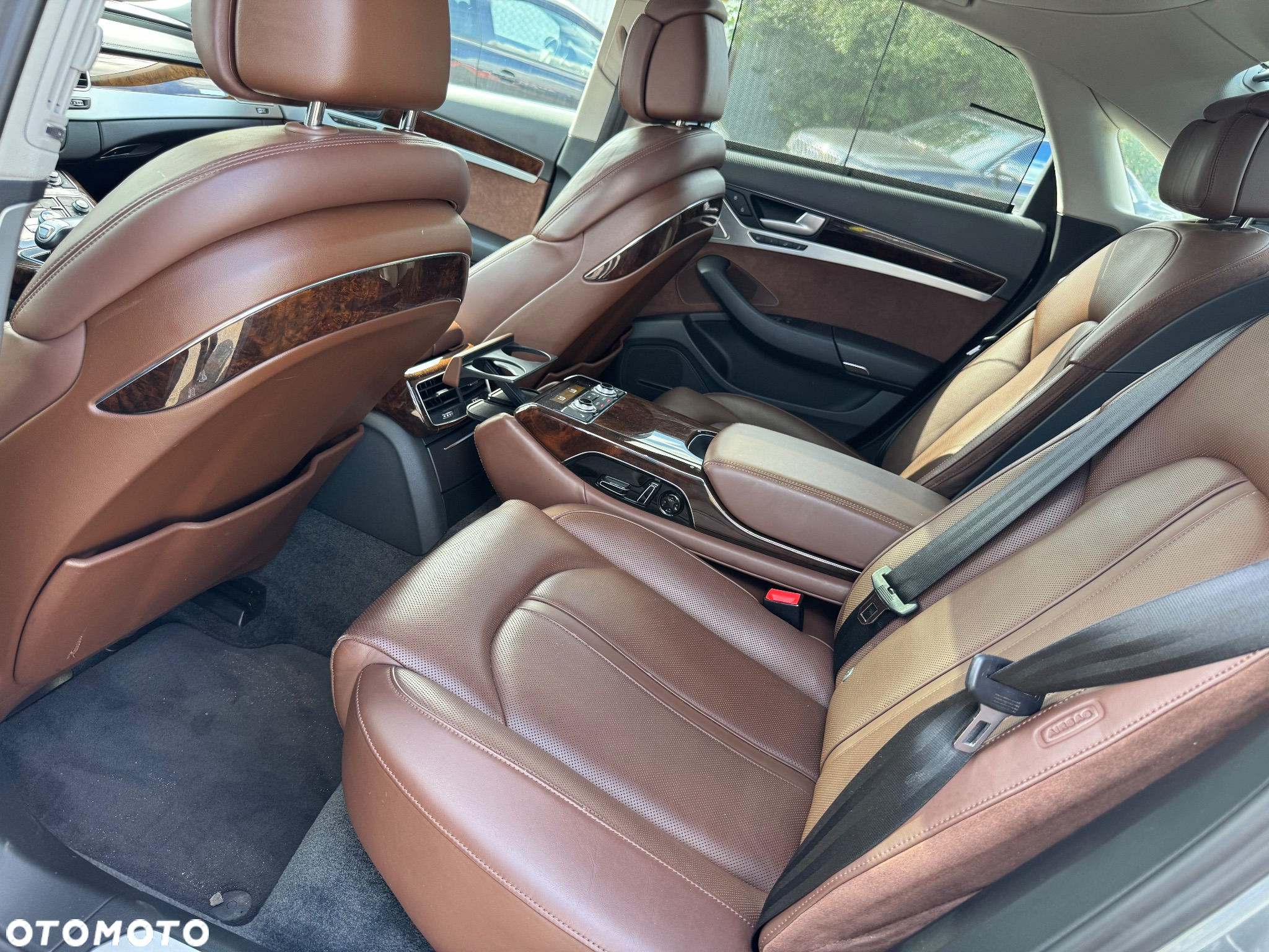 Audi A8 3.0 TDI Quattro - 27