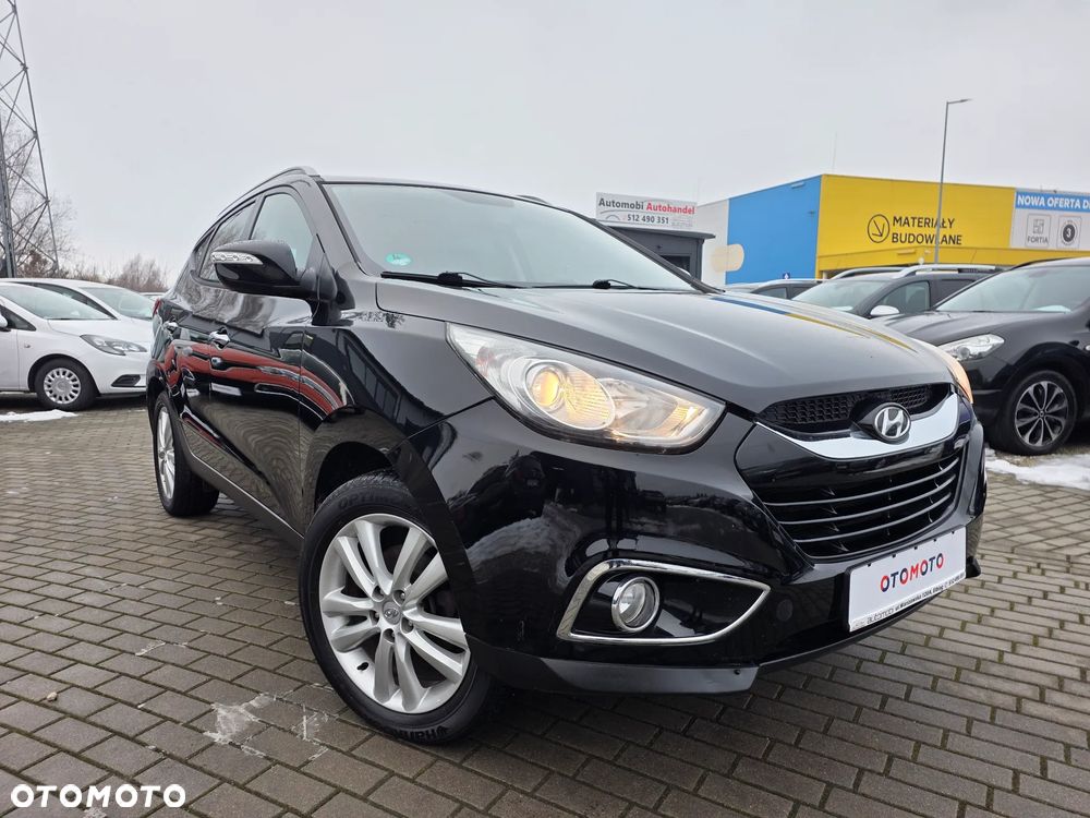 Hyundai ix35 2.0 4WD Style - 2