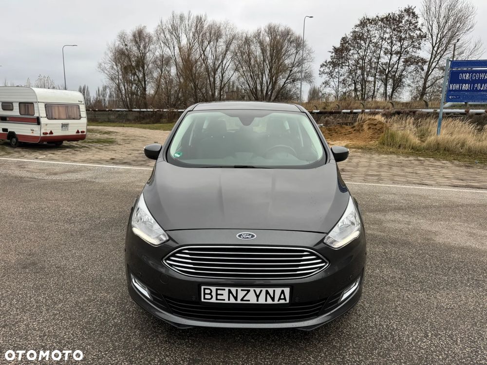 Ford C-MAX 1.0 EcoBoost Start-Stopp-System Titanium - 9