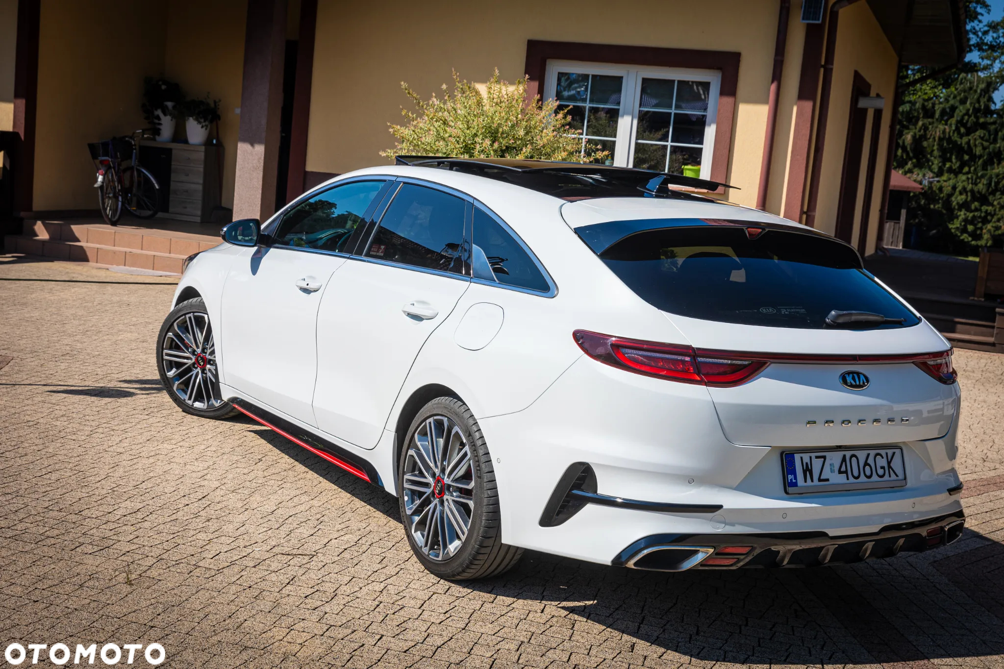 Kia ProCeed 1.6 T-GDI GT DCT - 6
