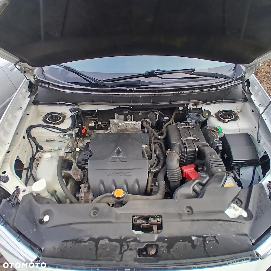 Mitsubishi ASX - 13