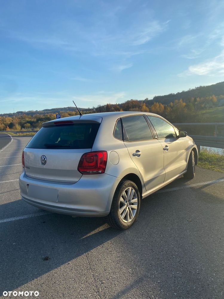 Volkswagen Polo 1.2 12V Comfortline - 4