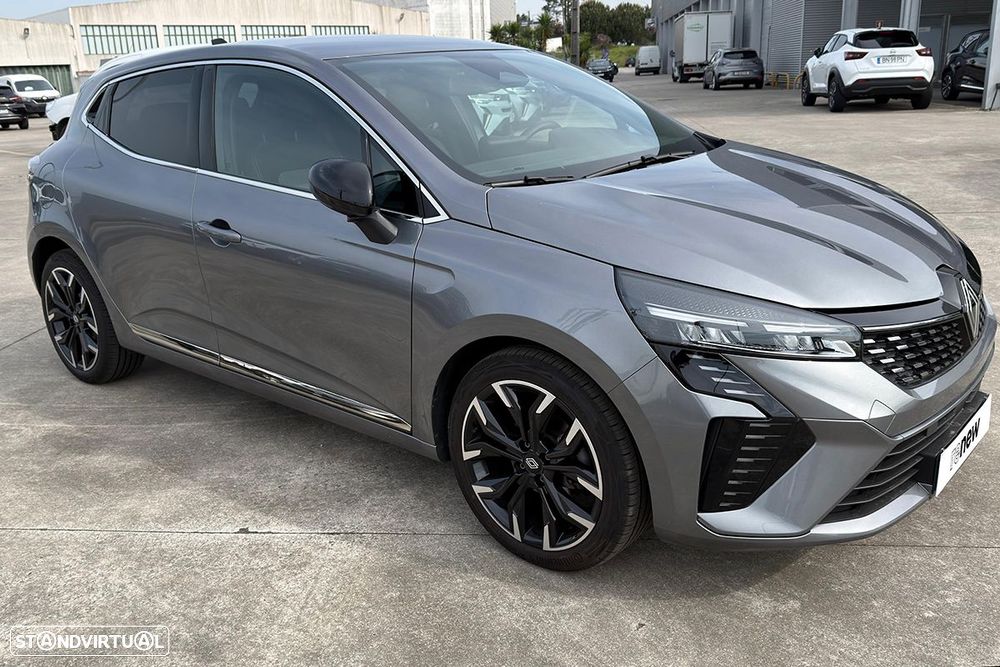 Renault Clio 1.0 TCe Techno Bi-Fuel - 3