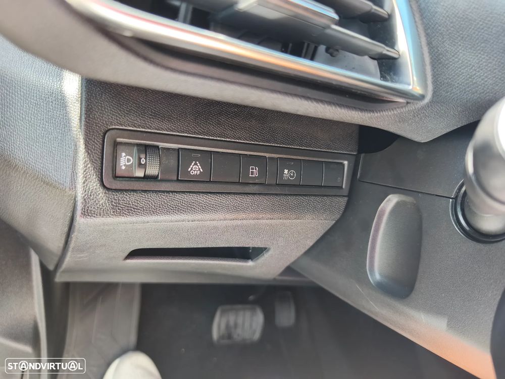 Peugeot 3008 1.6 Hybrid4 Allure Pack e-EAT8 - 19