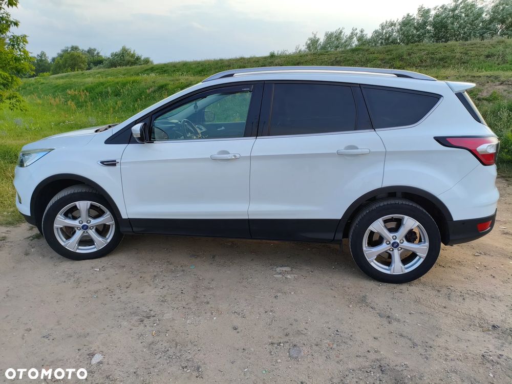 Ford Kuga 1.5 EcoBoost FWD Titanium ASS - 7