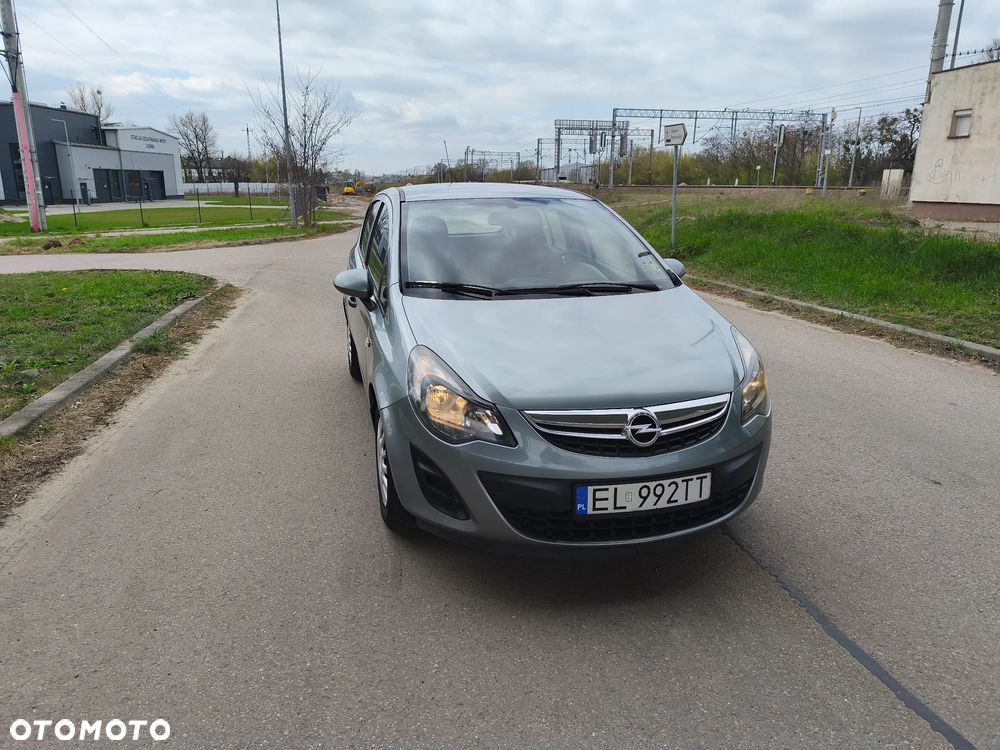 Opel Corsa 1.2 16V (ecoFLEX) Edition - 6