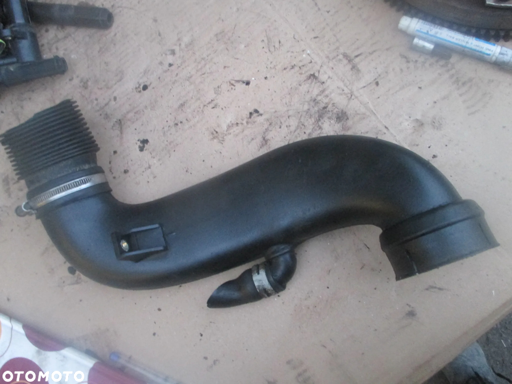 Rura Dolot turbiny Opel Vectra C 1.9 CDTI 55352724 329788454 - 3