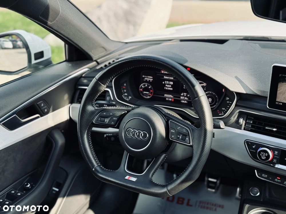 Audi A4 Limousine 2.0 TDI DPF S line Sportpaket - 24