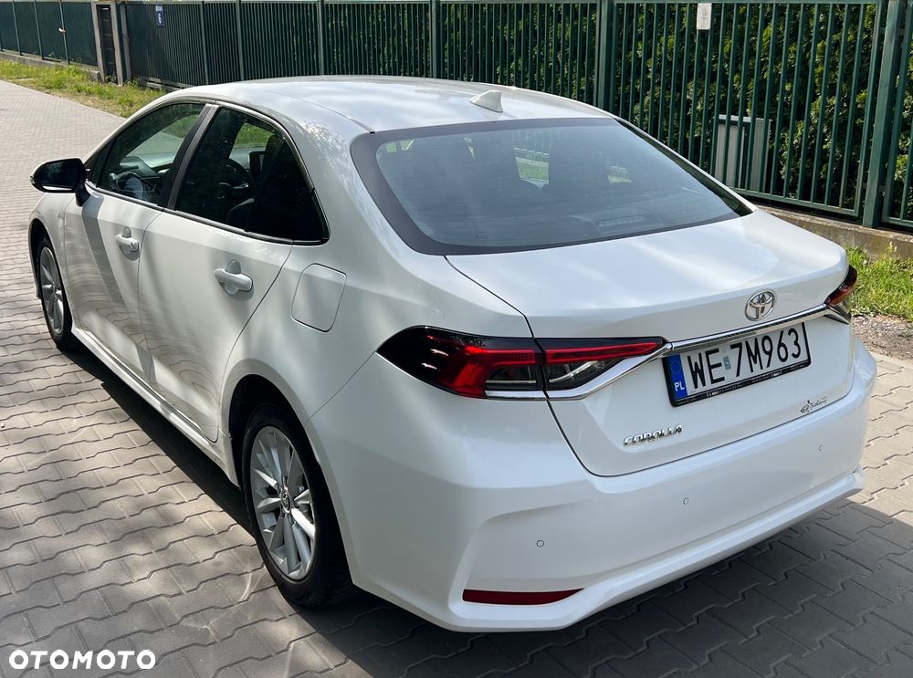 Toyota Corolla 1.5 Comfort MS - 32